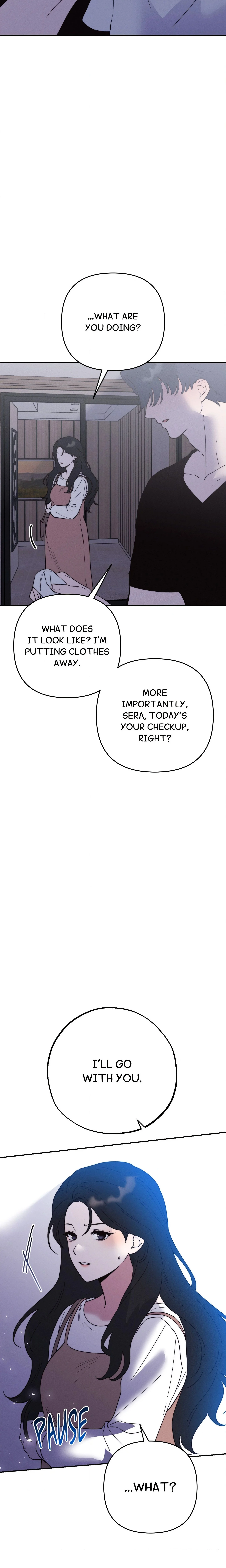 Happily Ever After (BINA) chapter 26 page 27
