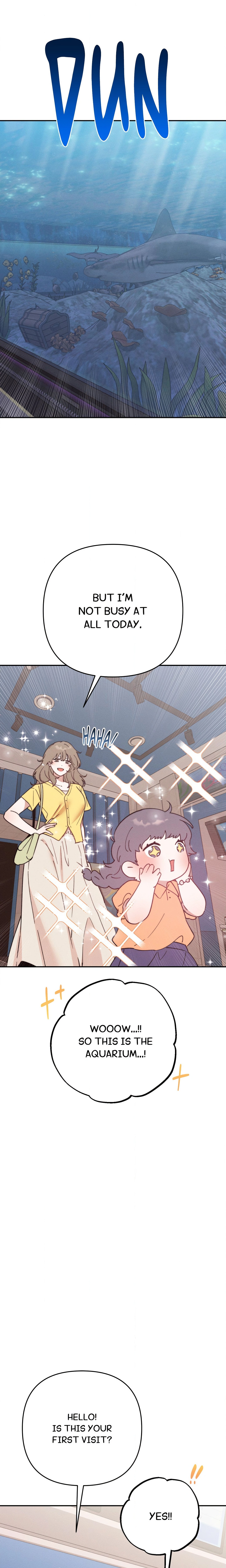 Happily Ever After (BINA) chapter 27 page 14