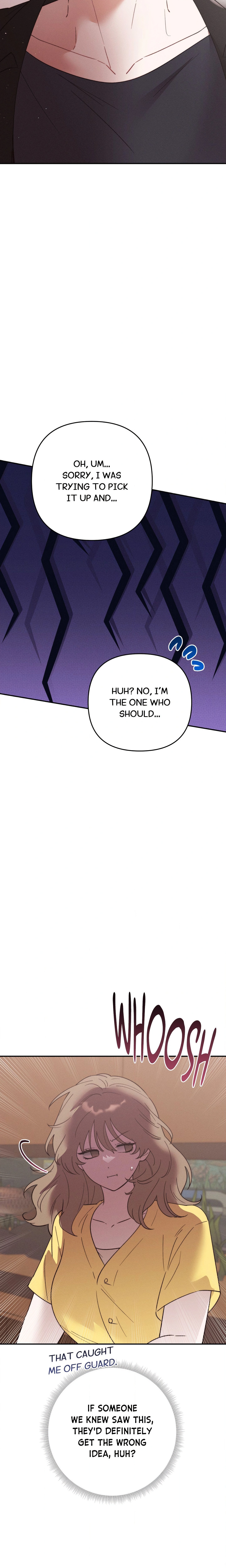 Happily Ever After (BINA) chapter 27 page 27