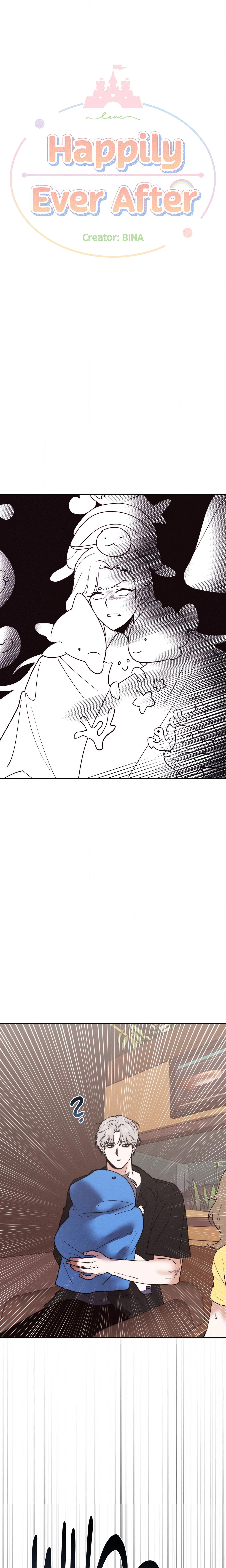 Happily Ever After (BINA) chapter 28 page 2