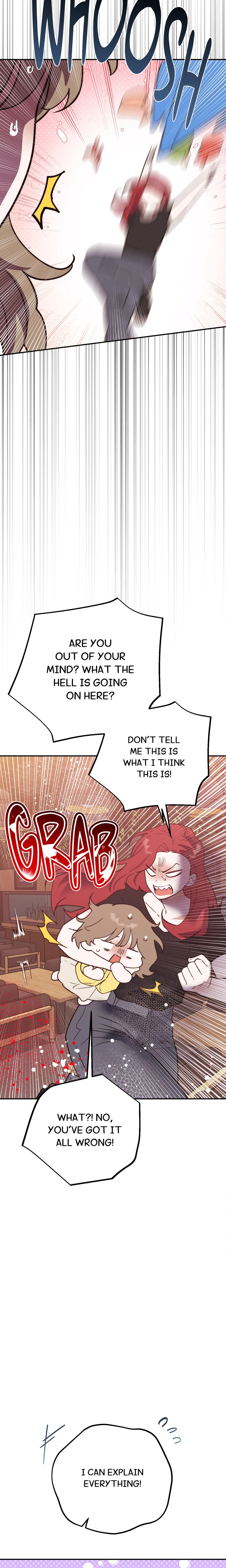 Happily Ever After (BINA) chapter 28 page 3