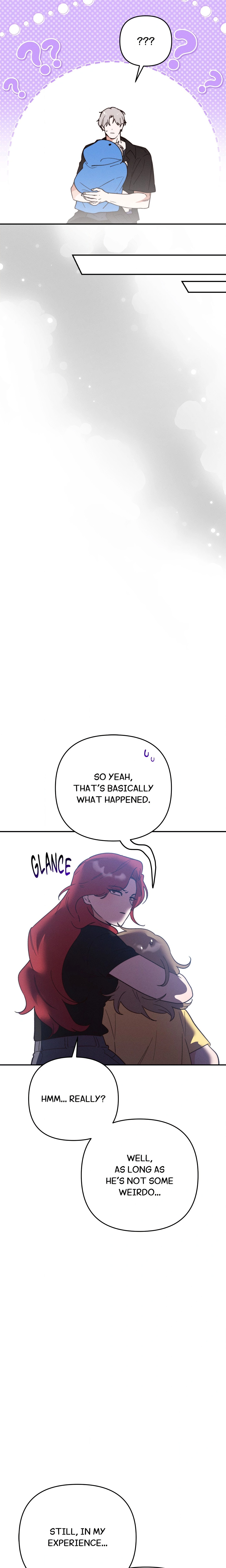 Happily Ever After (BINA) chapter 28 page 4