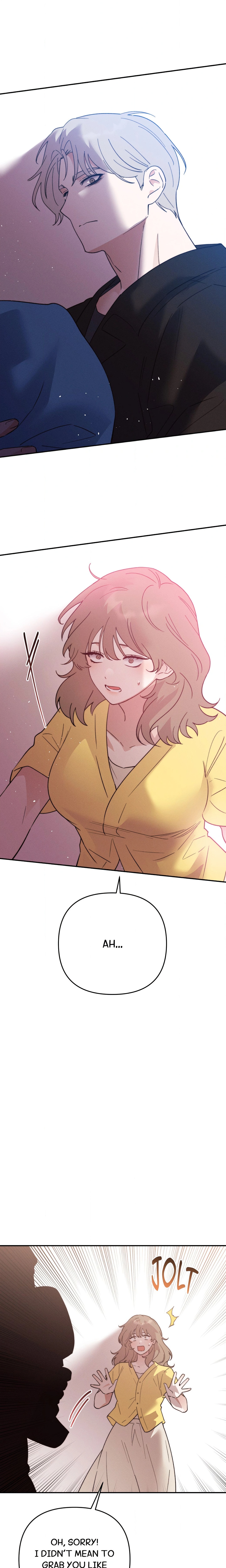 Happily Ever After (BINA) chapter 28 page 7