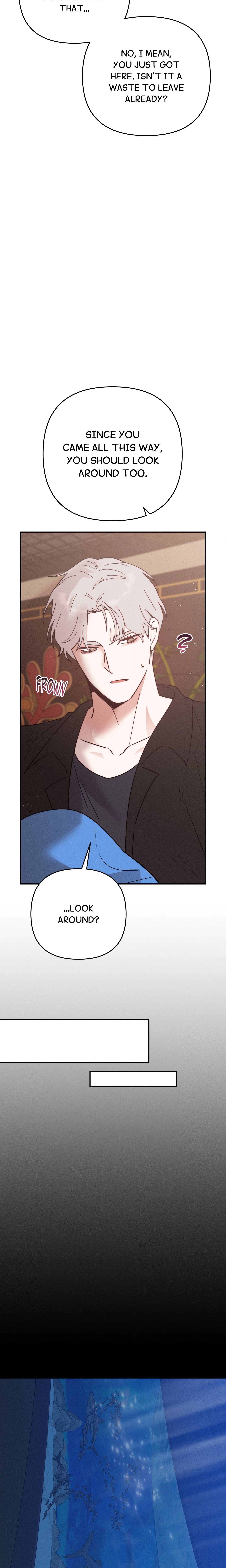 Happily Ever After (BINA) chapter 28 page 8