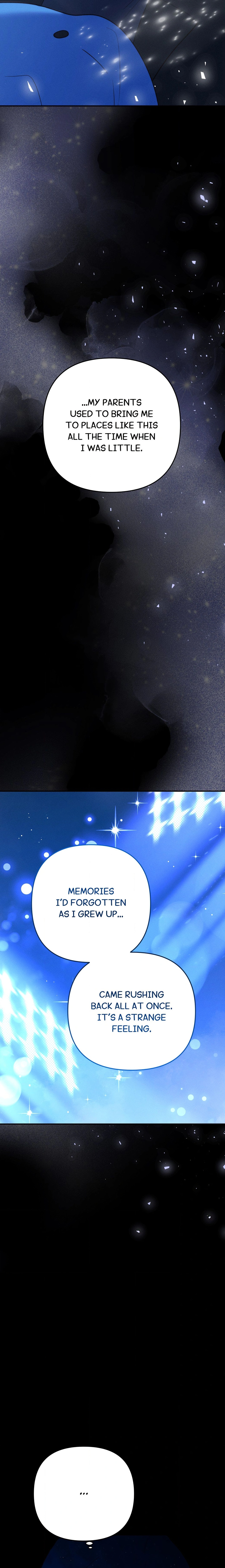 Happily Ever After (BINA) chapter 28 page 11
