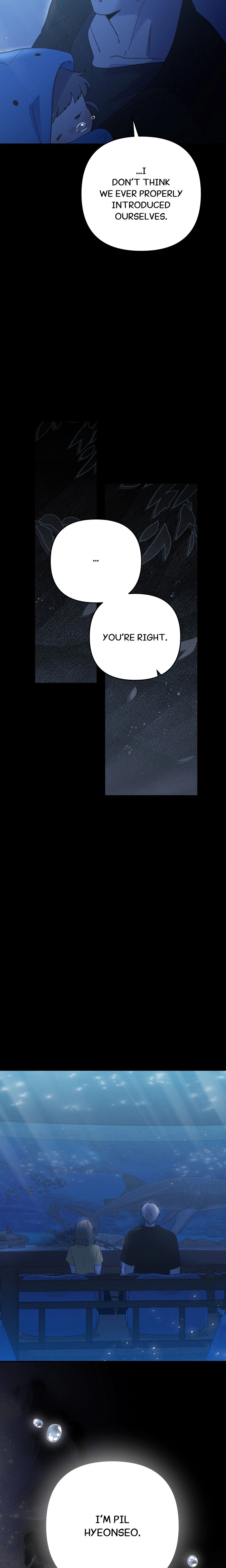 Happily Ever After (BINA) chapter 28 page 13