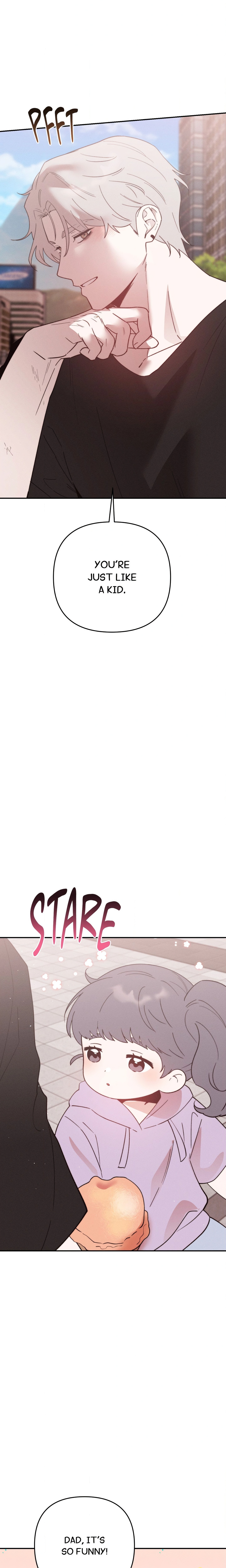 Happily Ever After (BINA) chapter 28 page 17