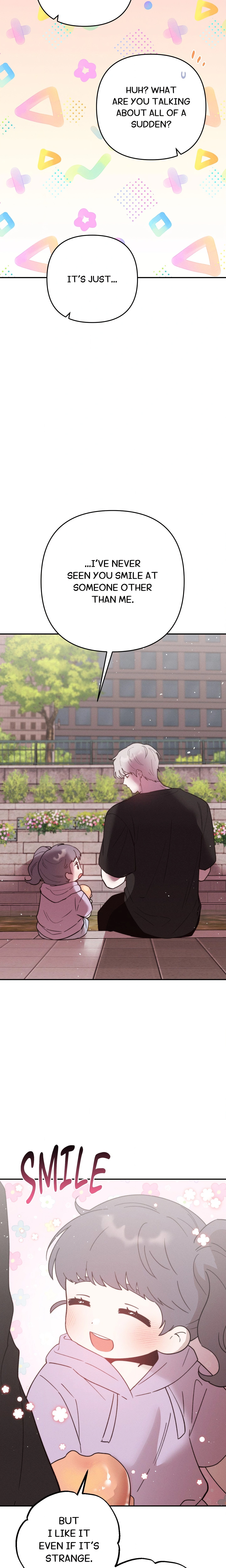Happily Ever After (BINA) chapter 28 page 18