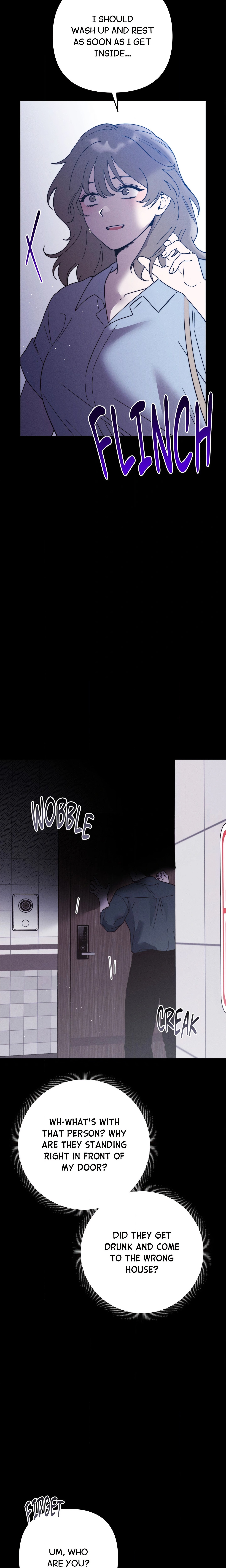 Happily Ever After (BINA) chapter 28 page 25