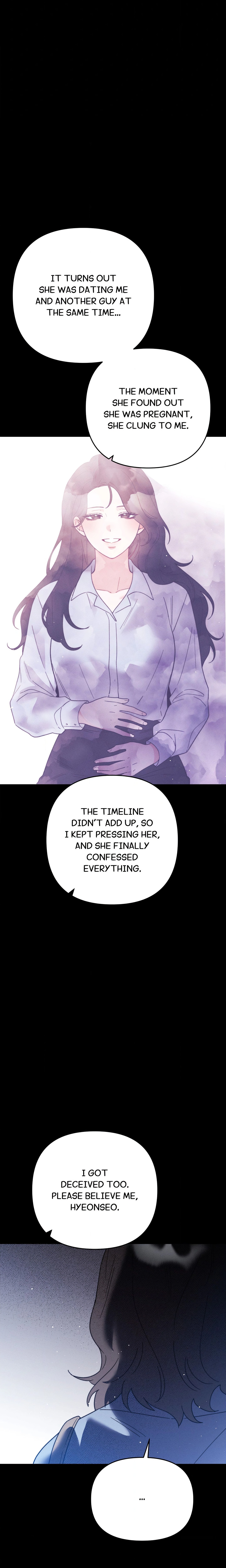 Happily Ever After (BINA) chapter 29 page 5