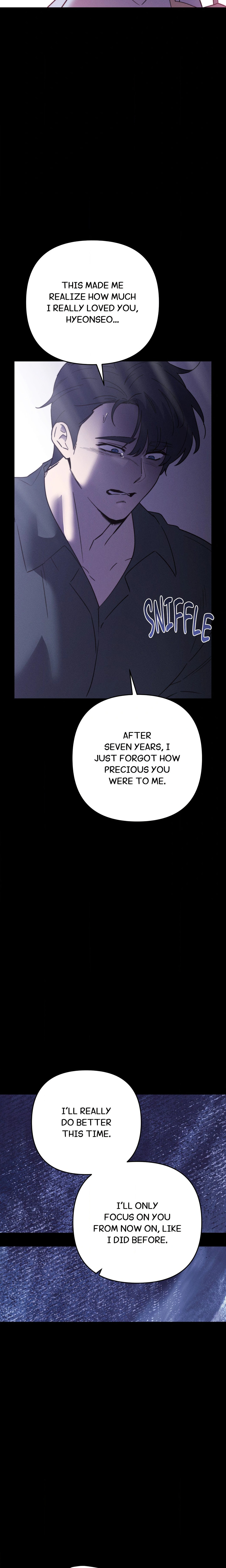 Happily Ever After (BINA) chapter 29 page 7