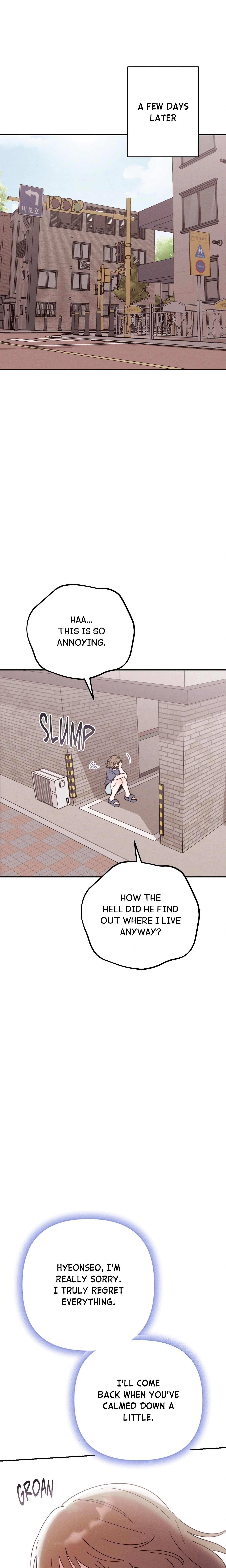 Happily Ever After (BINA) chapter 29 page 11