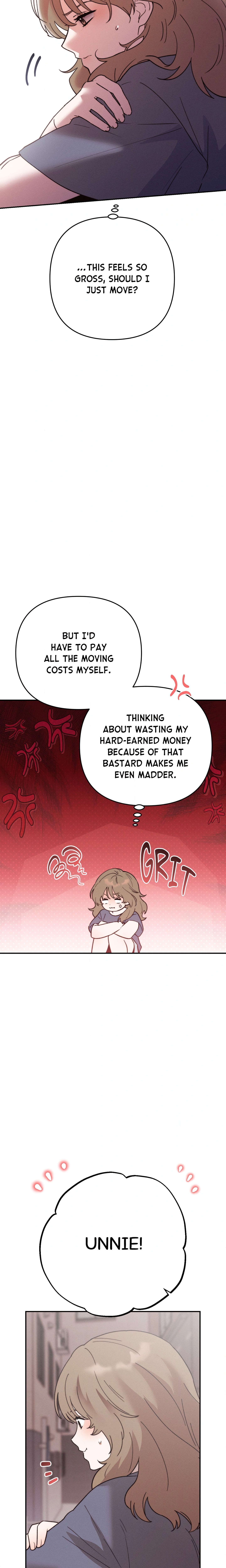 Happily Ever After (BINA) chapter 29 page 12