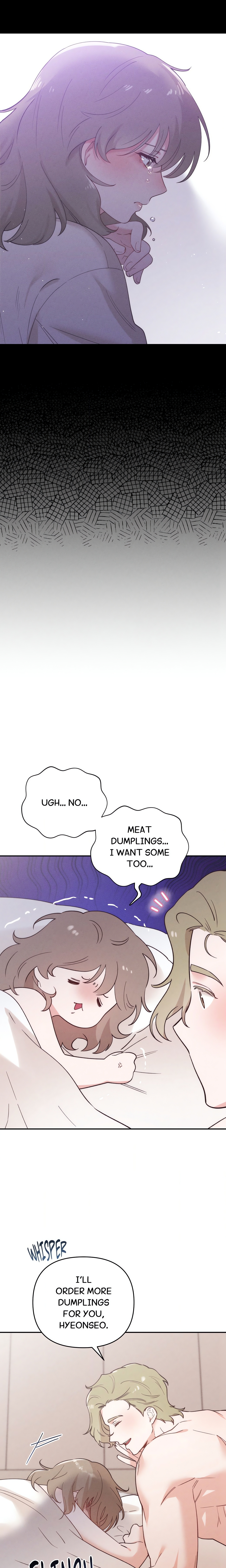 Happily Ever After (BINA) chapter 3 page 3