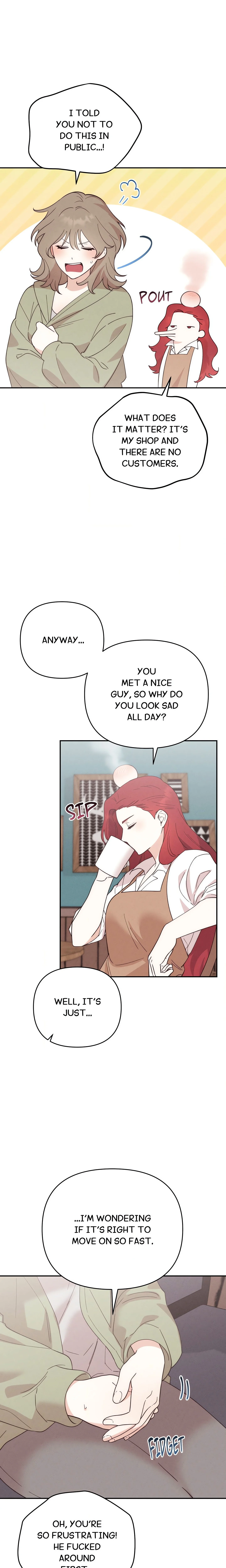 Happily Ever After (BINA) chapter 3 page 16