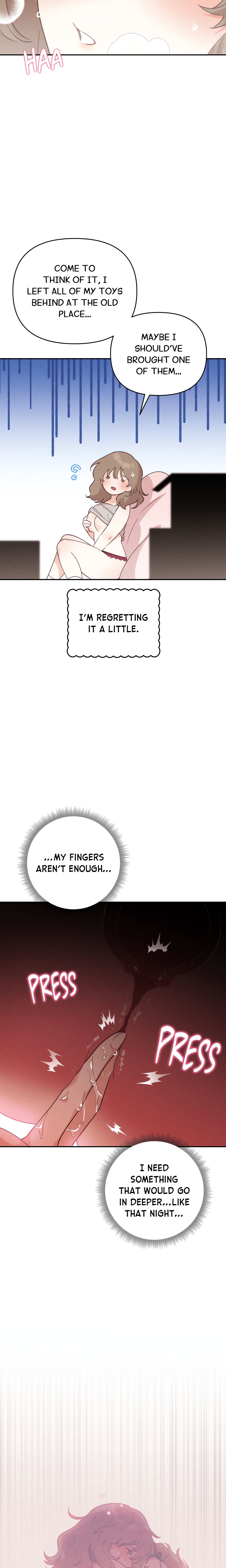 Happily Ever After (BINA) chapter 3 page 26