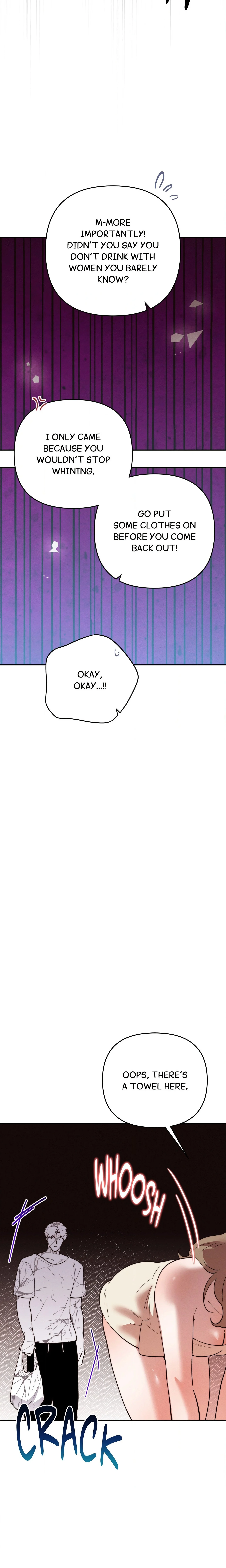 Happily Ever After (BINA) chapter 30 page 3