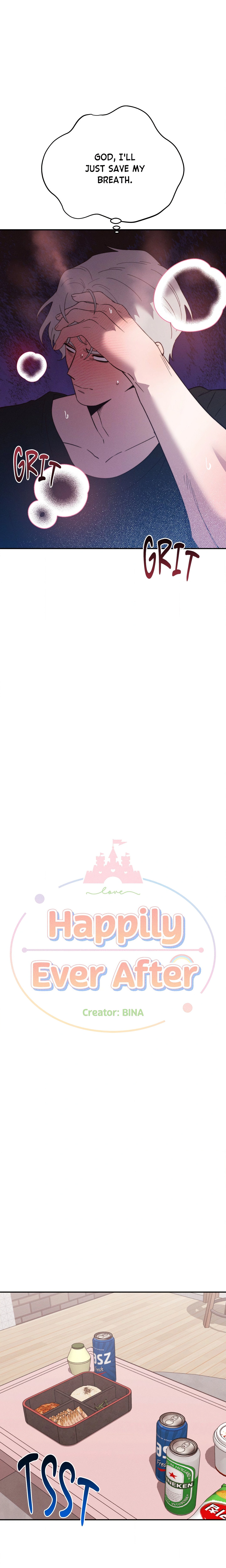 Happily Ever After (BINA) chapter 30 page 4
