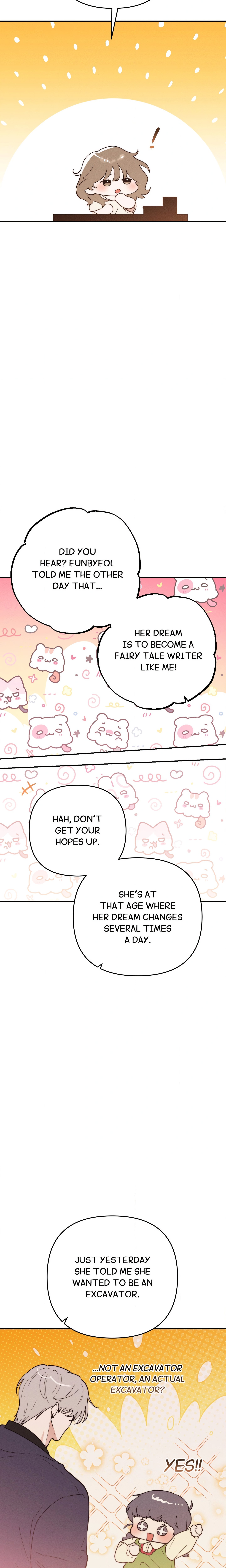 Happily Ever After (BINA) chapter 30 page 8