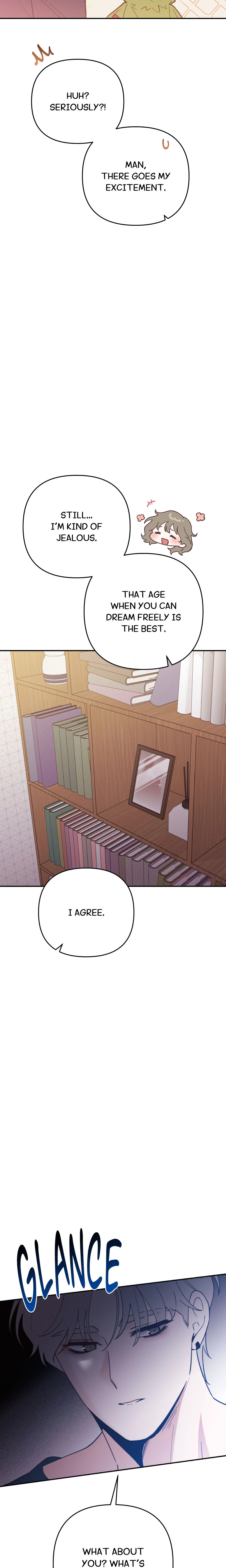 Happily Ever After (BINA) chapter 30 page 9