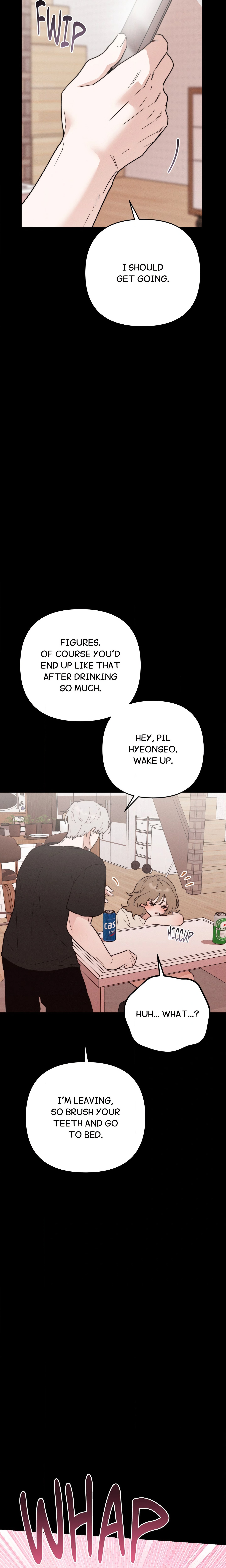 Happily Ever After (BINA) chapter 30 page 15