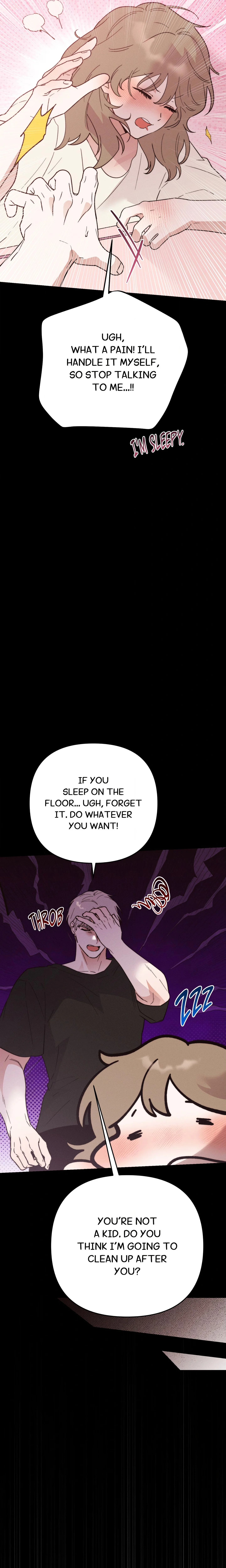Happily Ever After (BINA) chapter 30 page 16