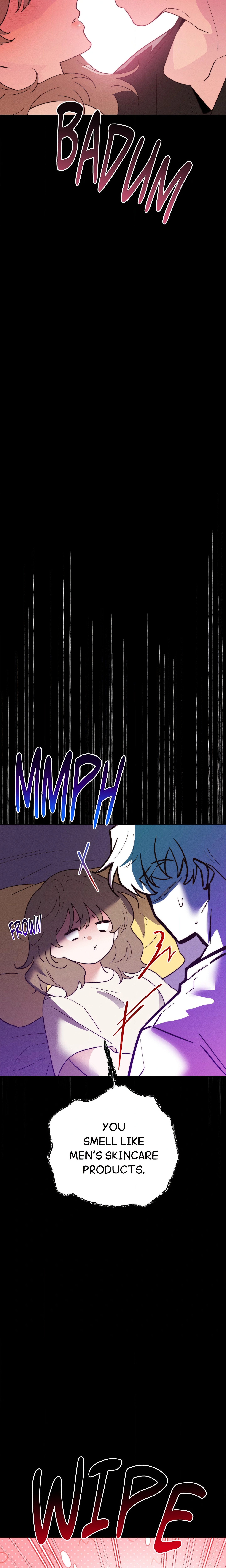 Happily Ever After (BINA) chapter 30 page 23