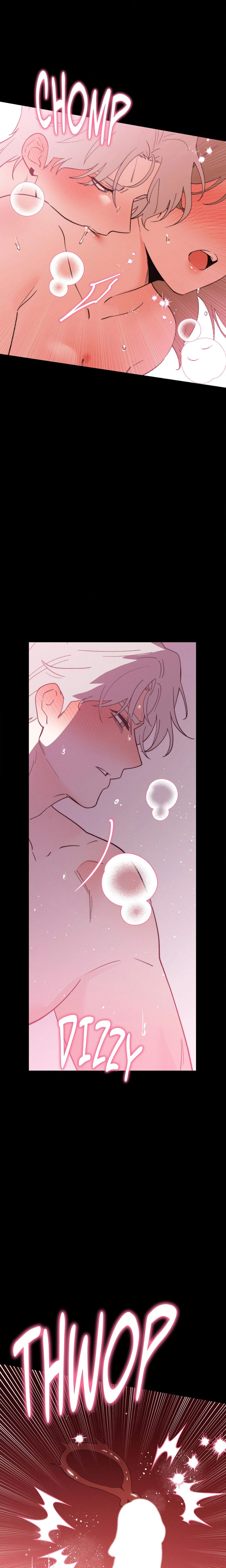Happily Ever After (BINA) chapter 31 page 11