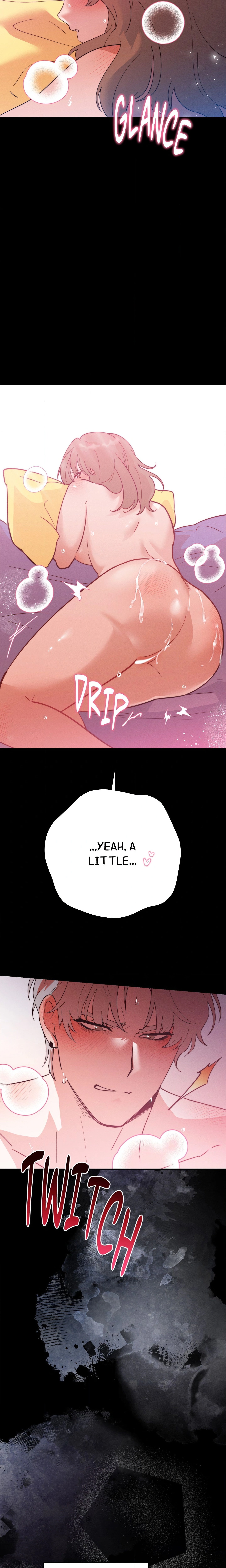 Happily Ever After (BINA) chapter 31 page 14