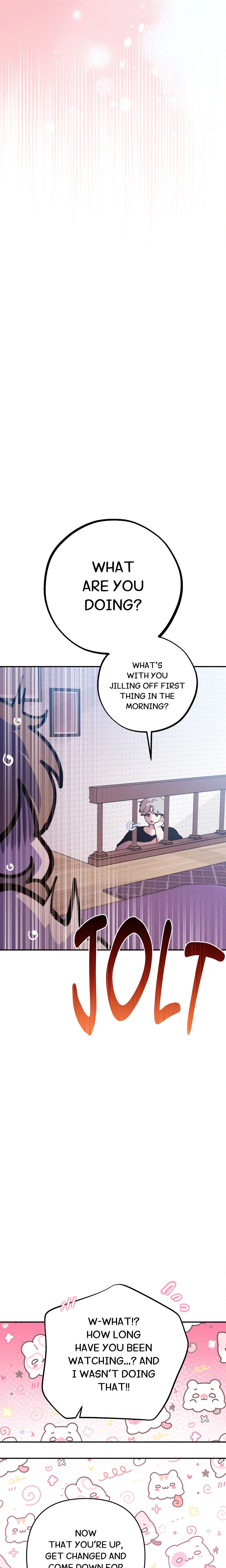 Happily Ever After (BINA) chapter 31 page 20
