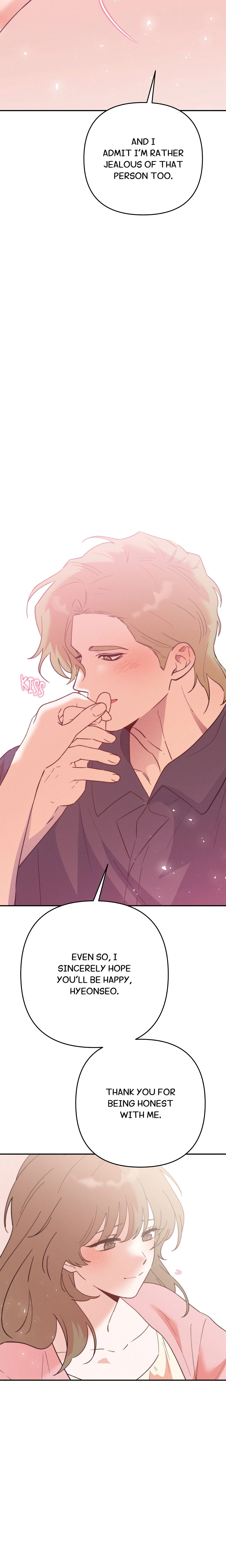 Happily Ever After (BINA) chapter 32 page 13
