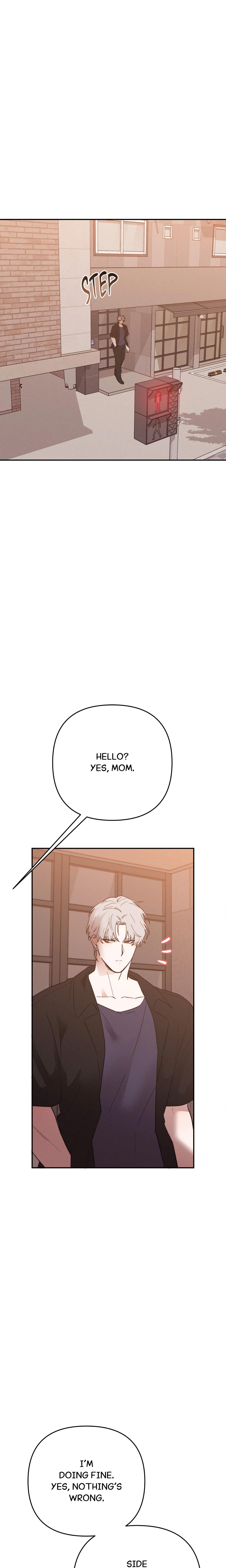 Happily Ever After (BINA) chapter 32 page 22