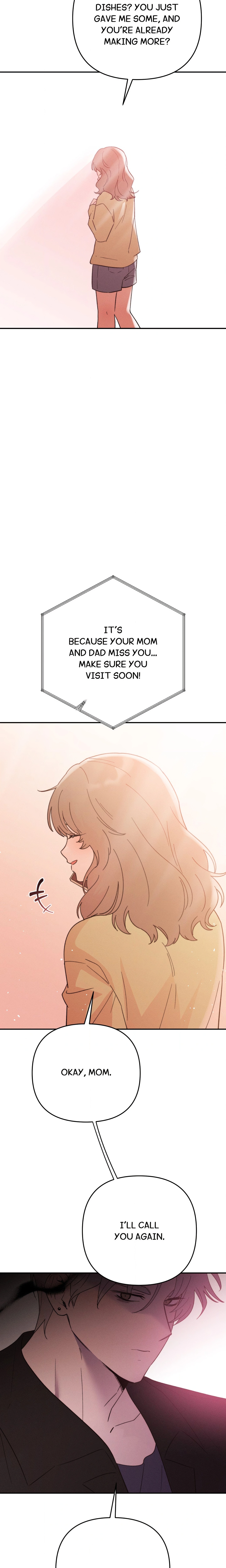 Happily Ever After (BINA) chapter 32 page 23