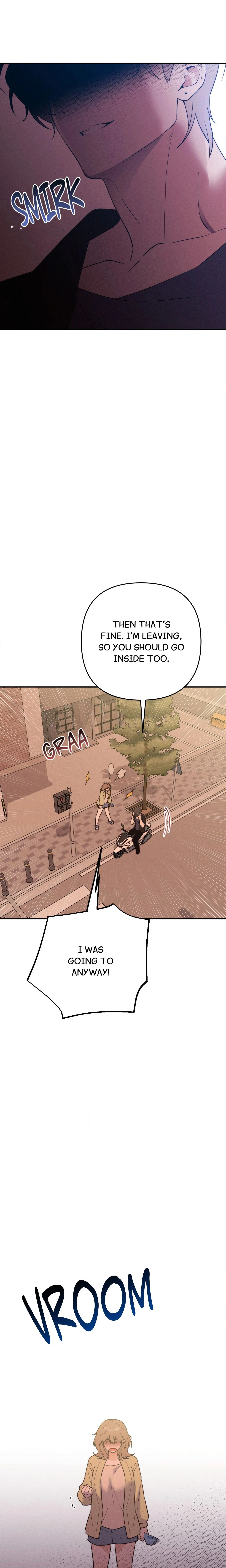 Happily Ever After (BINA) chapter 33 page 1