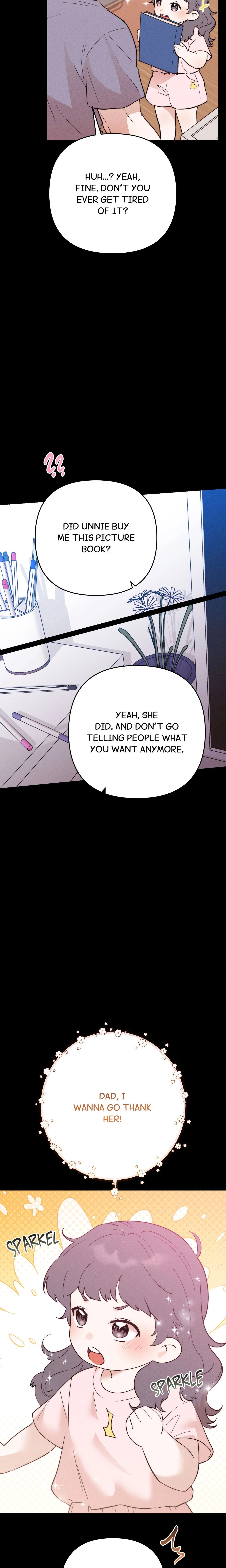 Happily Ever After (BINA) chapter 33 page 5