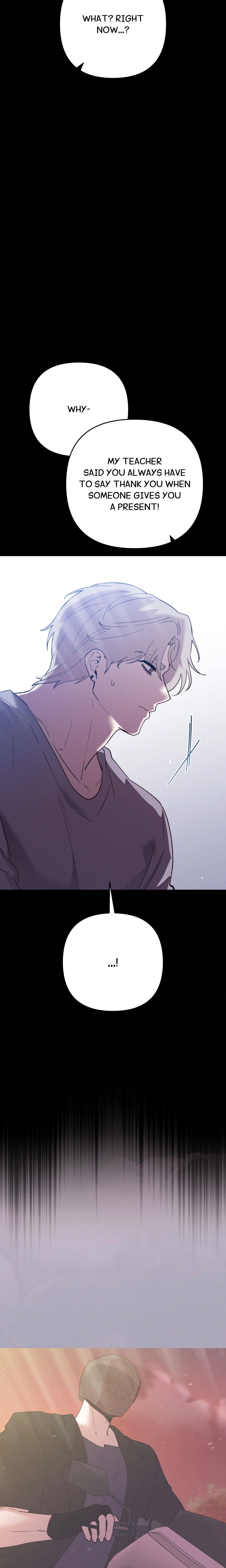 Happily Ever After (BINA) chapter 33 page 6
