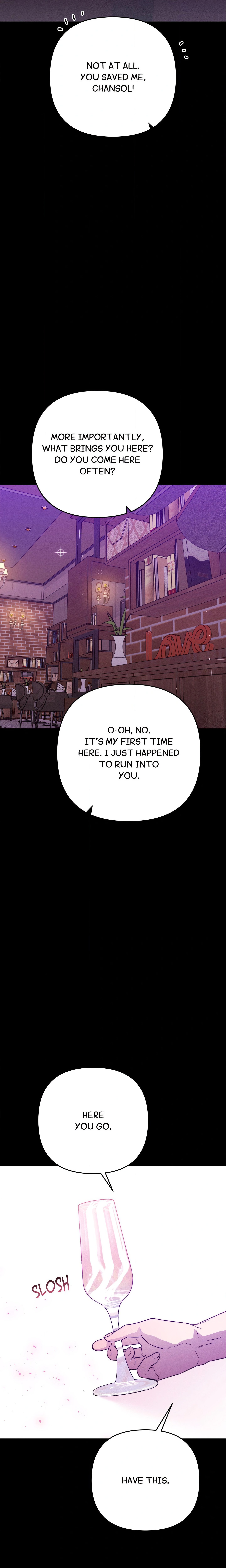 Happily Ever After (BINA) chapter 33 page 18