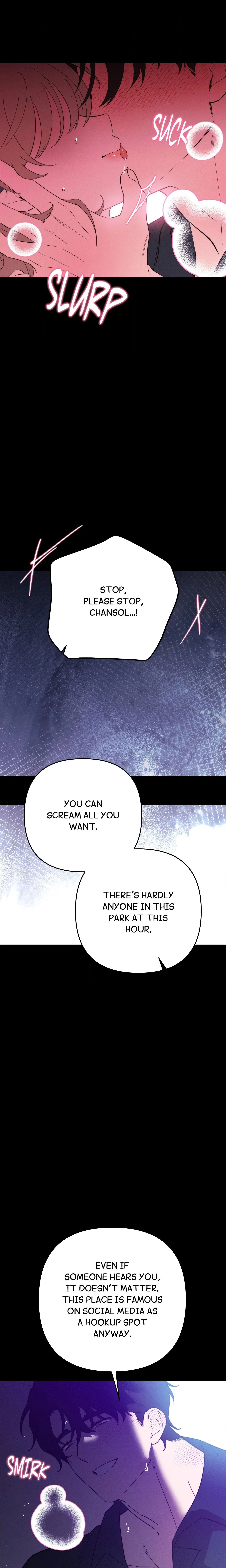 Happily Ever After (BINA) chapter 34 page 1
