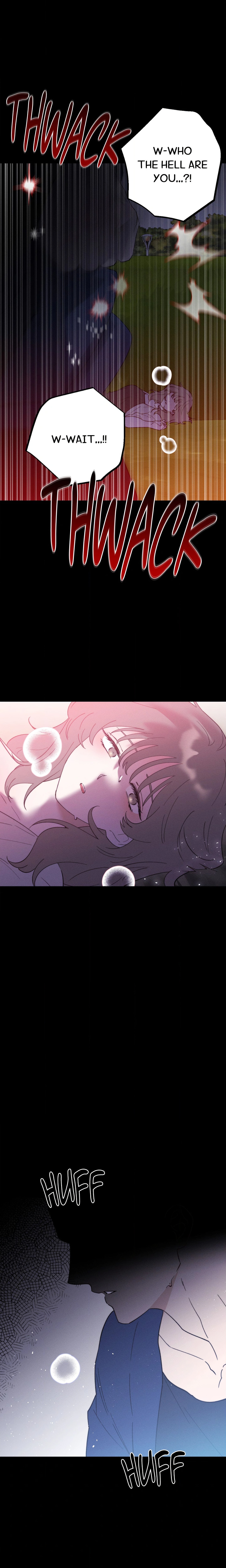 Happily Ever After (BINA) chapter 34 page 4
