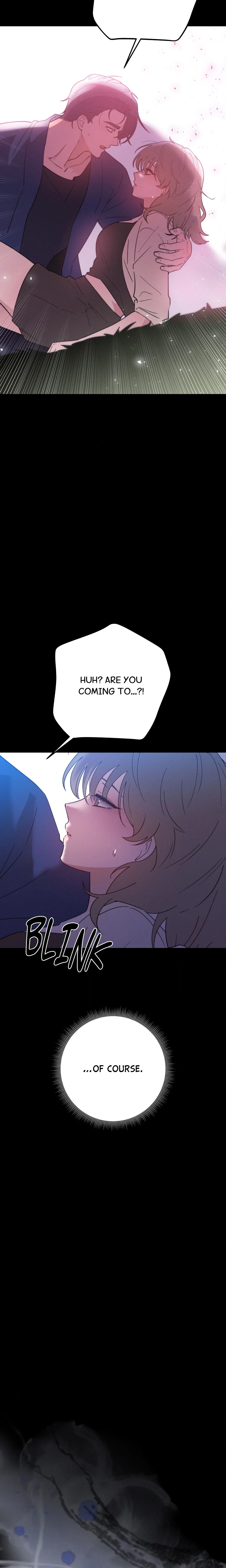 Happily Ever After (BINA) chapter 34 page 6