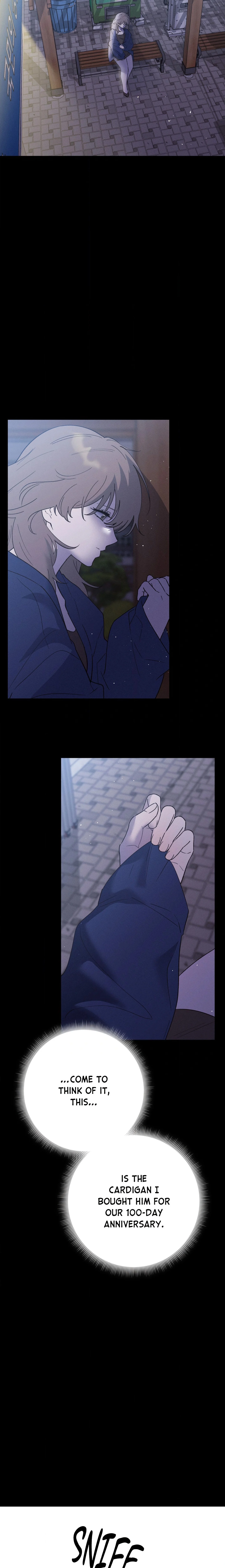 Happily Ever After (BINA) chapter 34 page 8
