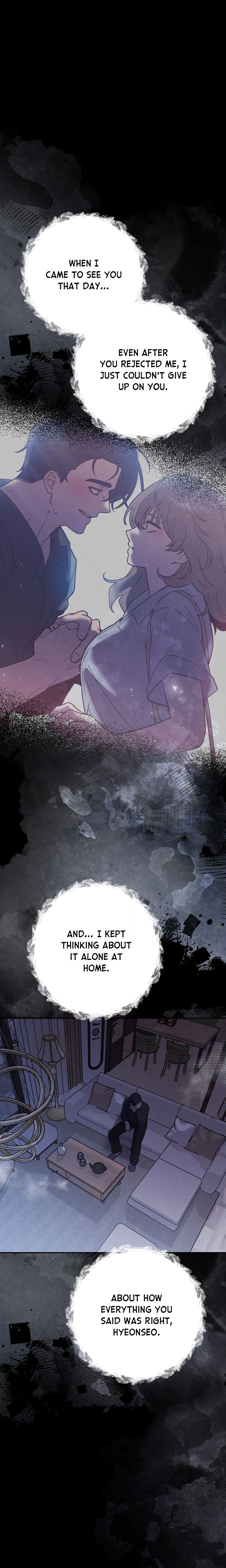 Happily Ever After (BINA) chapter 34 page 11