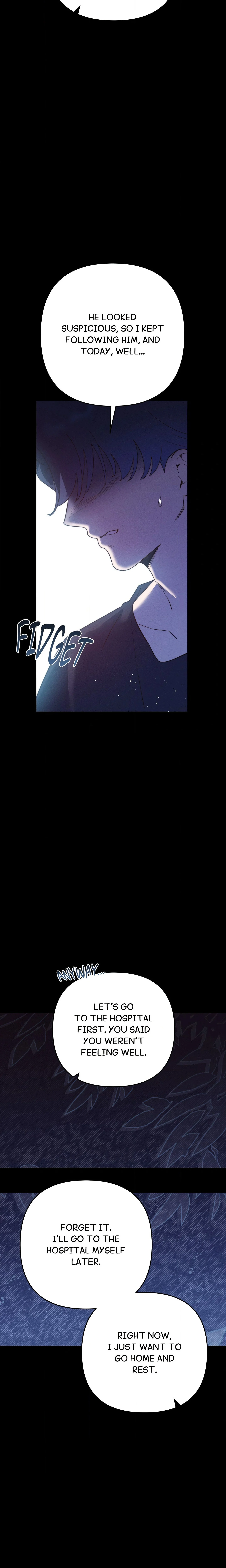 Happily Ever After (BINA) chapter 34 page 13