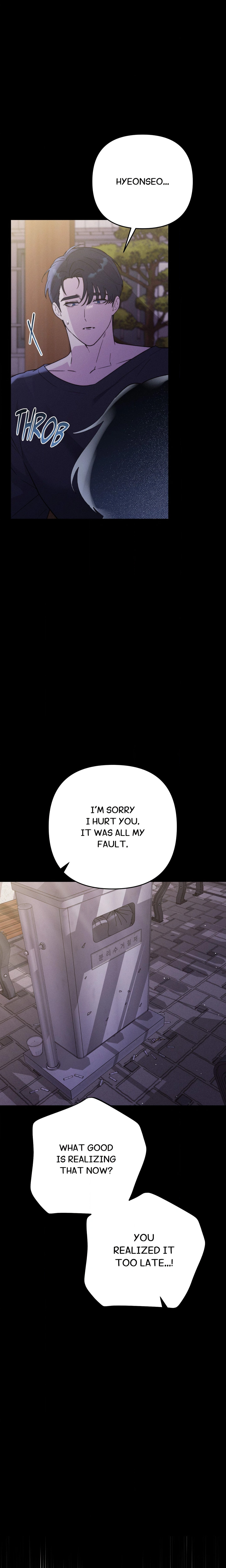 Happily Ever After (BINA) chapter 34 page 17