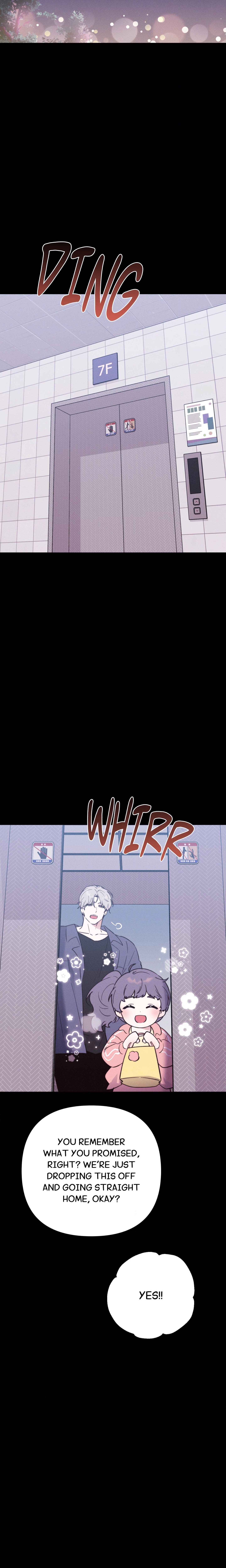 Happily Ever After (BINA) chapter 34 page 20