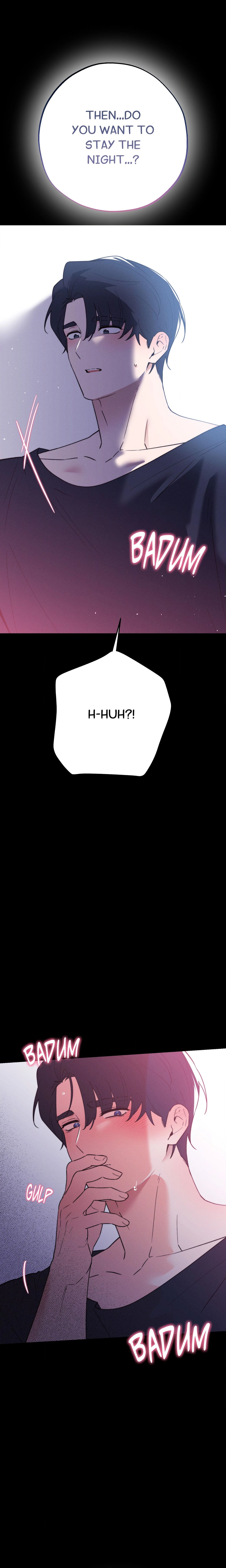 Happily Ever After (BINA) chapter 35 page 1