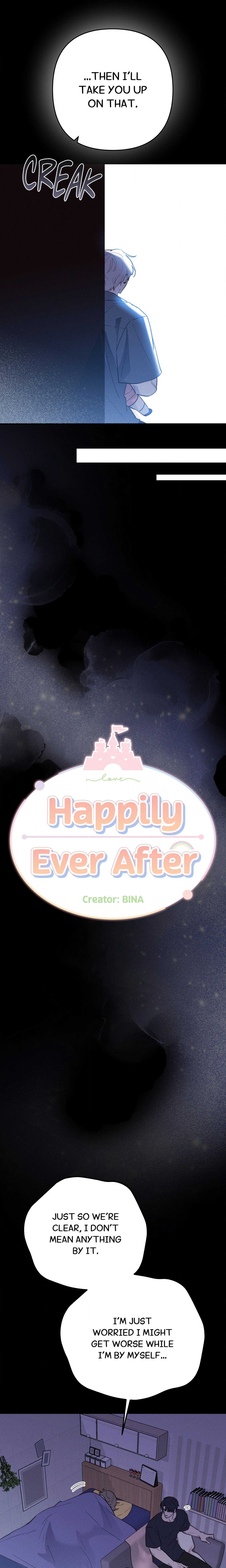 Happily Ever After (BINA) chapter 35 page 2