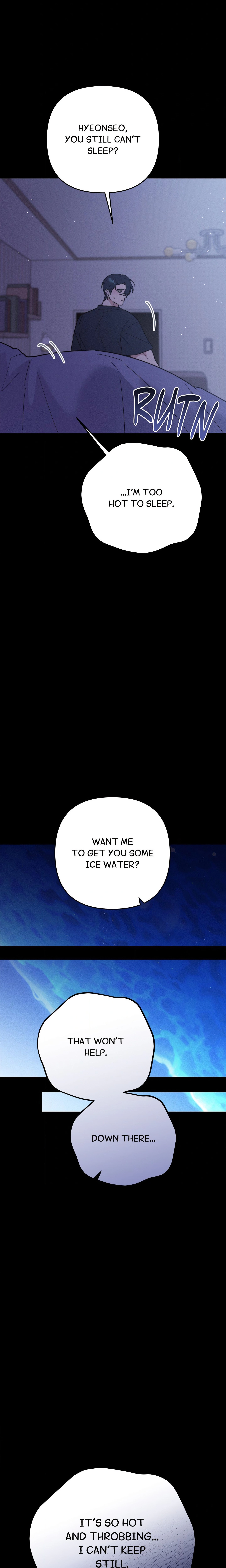 Happily Ever After (BINA) chapter 35 page 5