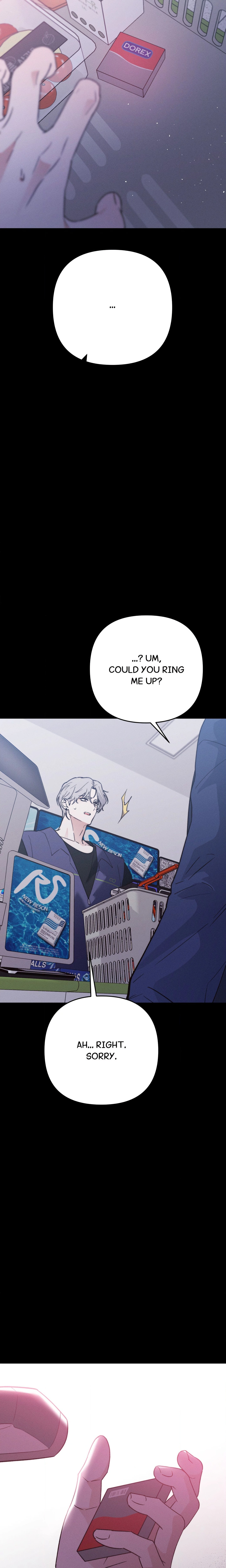Happily Ever After (BINA) chapter 35 page 11