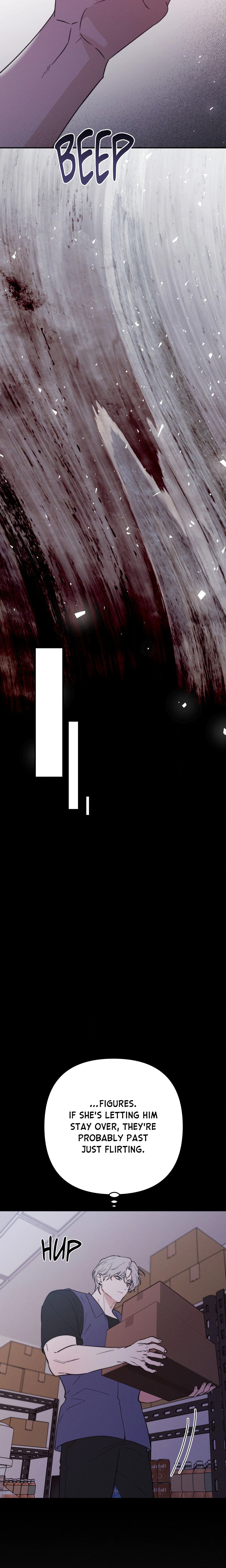 Happily Ever After (BINA) chapter 35 page 12
